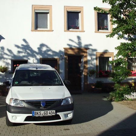 Ferienhaus Elim Morbach Dış mekan fotoğraf