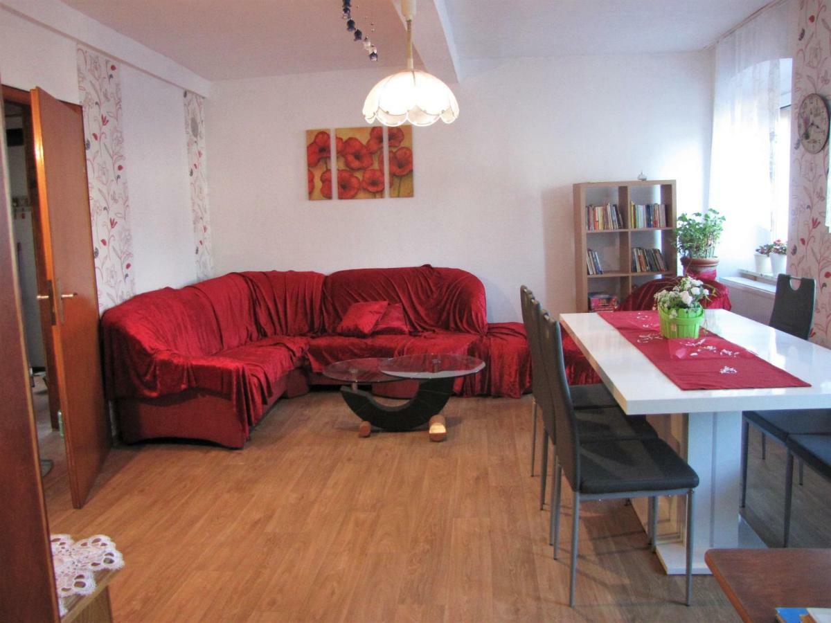Ferienhaus Elim Morbach Dış mekan fotoğraf