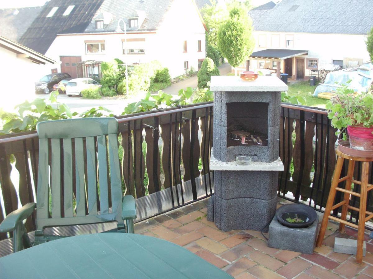 Ferienhaus Elim Morbach Dış mekan fotoğraf