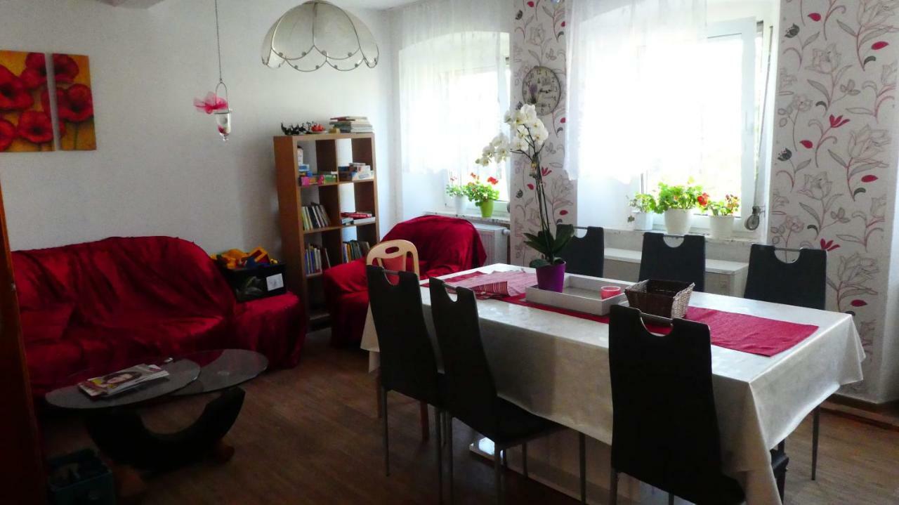 Ferienhaus Elim Morbach Dış mekan fotoğraf