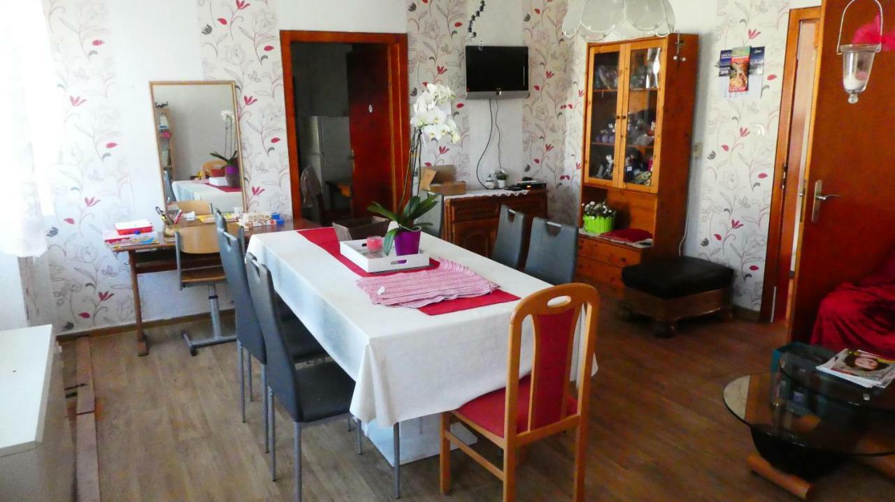 Ferienhaus Elim Morbach Dış mekan fotoğraf