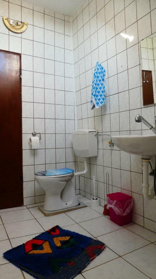 Ferienhaus Elim Morbach Dış mekan fotoğraf