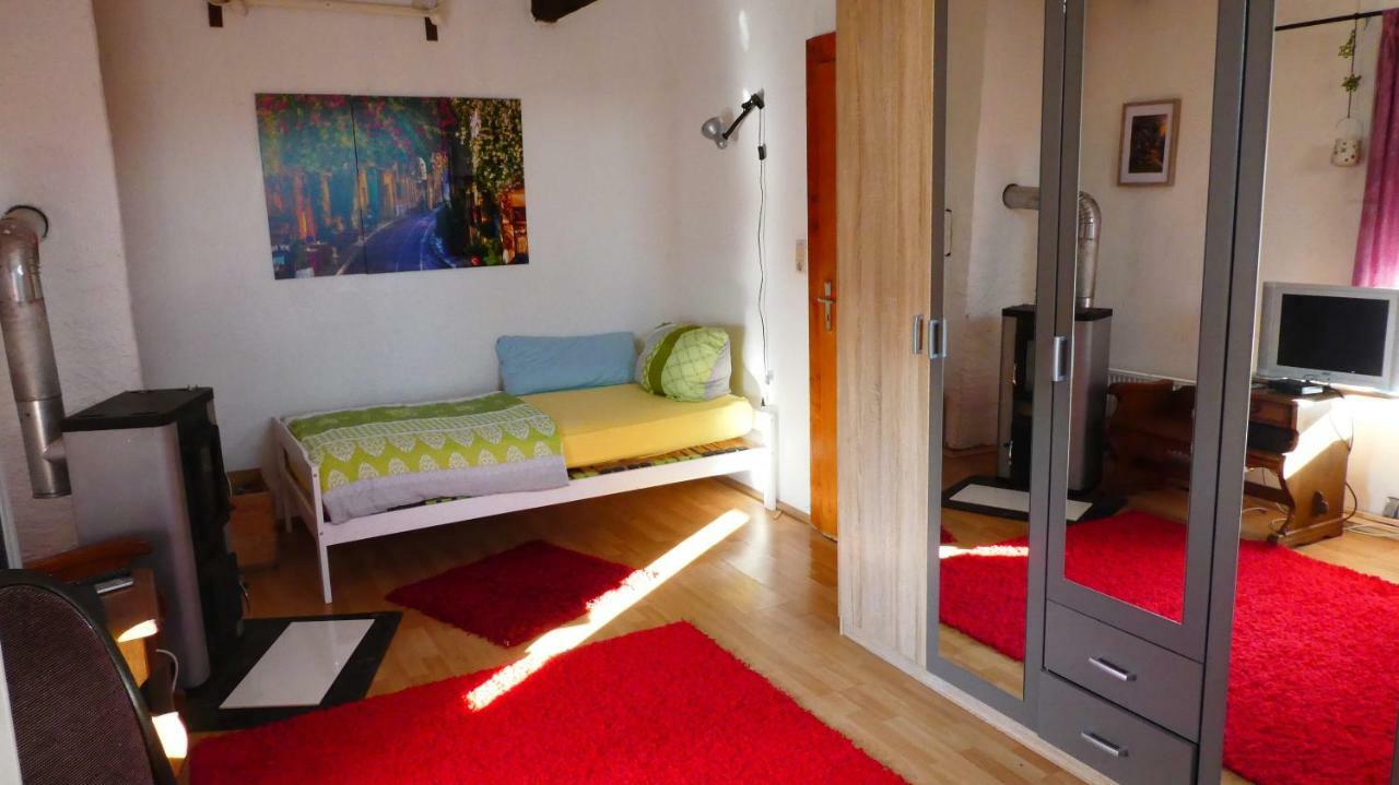 Ferienhaus Elim Morbach Dış mekan fotoğraf